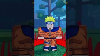 Kid Naruto Kurama Transformation Roblox Naruto Roleplay