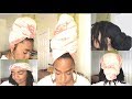 5 Headwrap Styles on Locs
