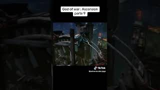 GOD OF WAR ACCENSION PS3 SUPER SLIM PART 10