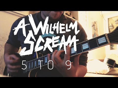 Punk music video thumbnail preview for A Wilhelm Scream - 5 to 9