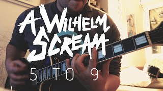 A Wilhelm Scream - 5 to 9 (Guitar Cover)