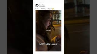 Kanka 5 Dakikaya Ordayım 😄