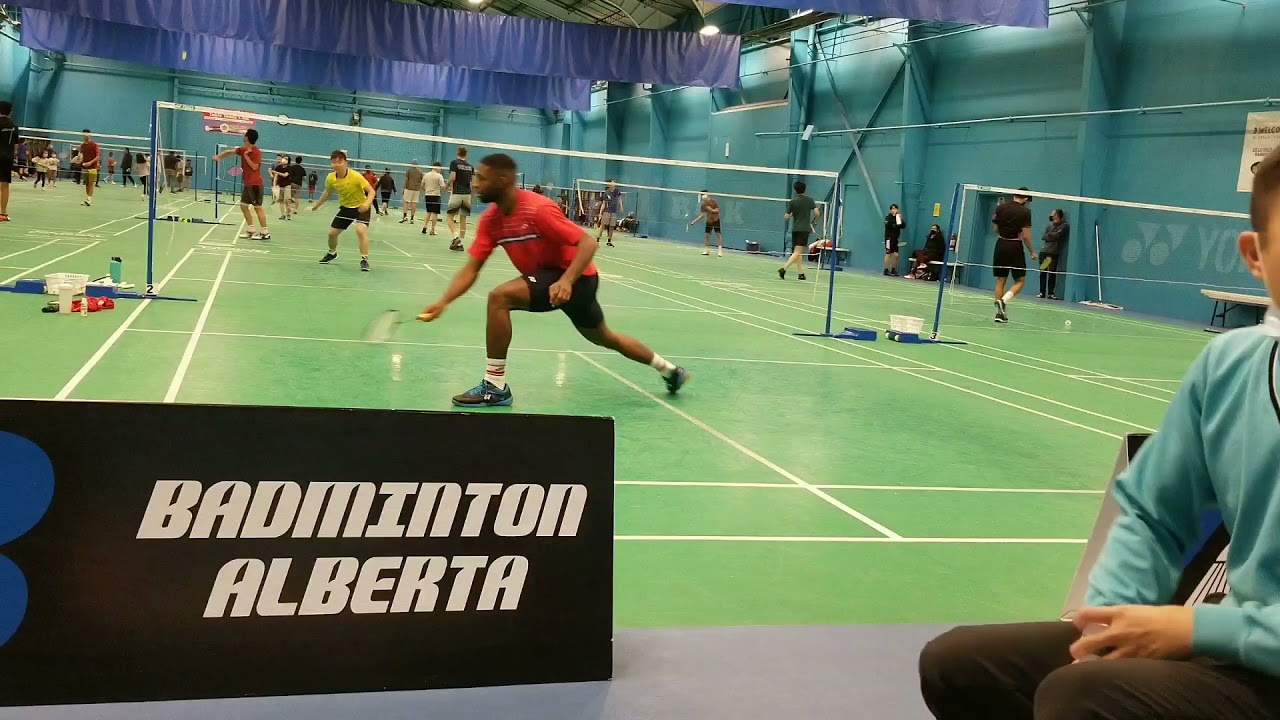 2021 Alberta Series MS SF Johnathon Akin-Mulrooney vs Kevin Lee