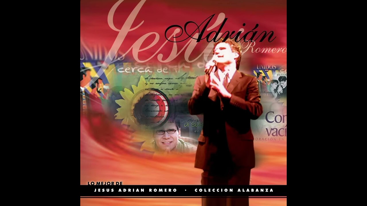  Jesus adrian Romero Al que me ciñe