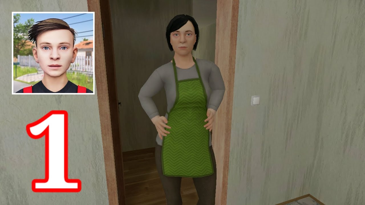 SCHOOLBOY RUNAWAY STEALTH | ACT 1 FULL GAMEPLAY - YouTube