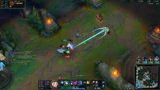 Ahri Charm Bug Patch 10.25