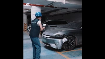 Revolutionizing Accident Reconstruction with EinScan Libre