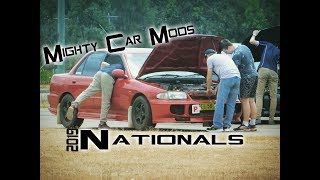 MCM Nationals 2019 | Ricky&#39;s 93 GSR Takes On The Motokana!