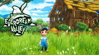 A Dream Farm!! - Everdream Valley Demo