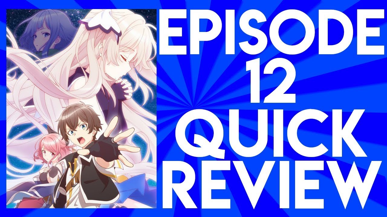 Seven Senses of the Re'Union Episode