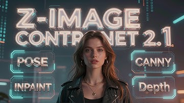 Z-Image ControlNet 2.1 Update! Speed Fixed & Perfect Inpainting (Workflow Guide)