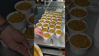 Download Lagu Chole Chawal Boxes Rs 5600/- Only😱❤️#youtubeshorts #trending #viralvideo #chole #rice #streetfood MP3