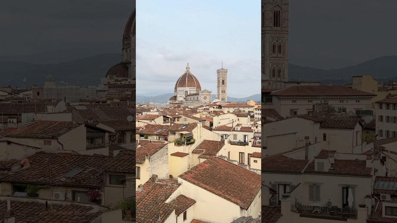 Что делает Флоренцию такой волшебной?