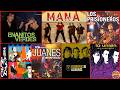 Lo Mejor Del Rock En Español De Los 80 y 90 - Mana, Hombres G, Soda Estéreo, Enanitos Verdes, Rio