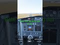 smothie landing on b737 rate out 20.#infinite flight