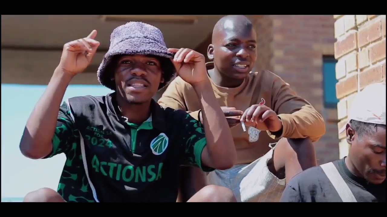 Vondry Volts - Smoking Weed (Official Music Video)