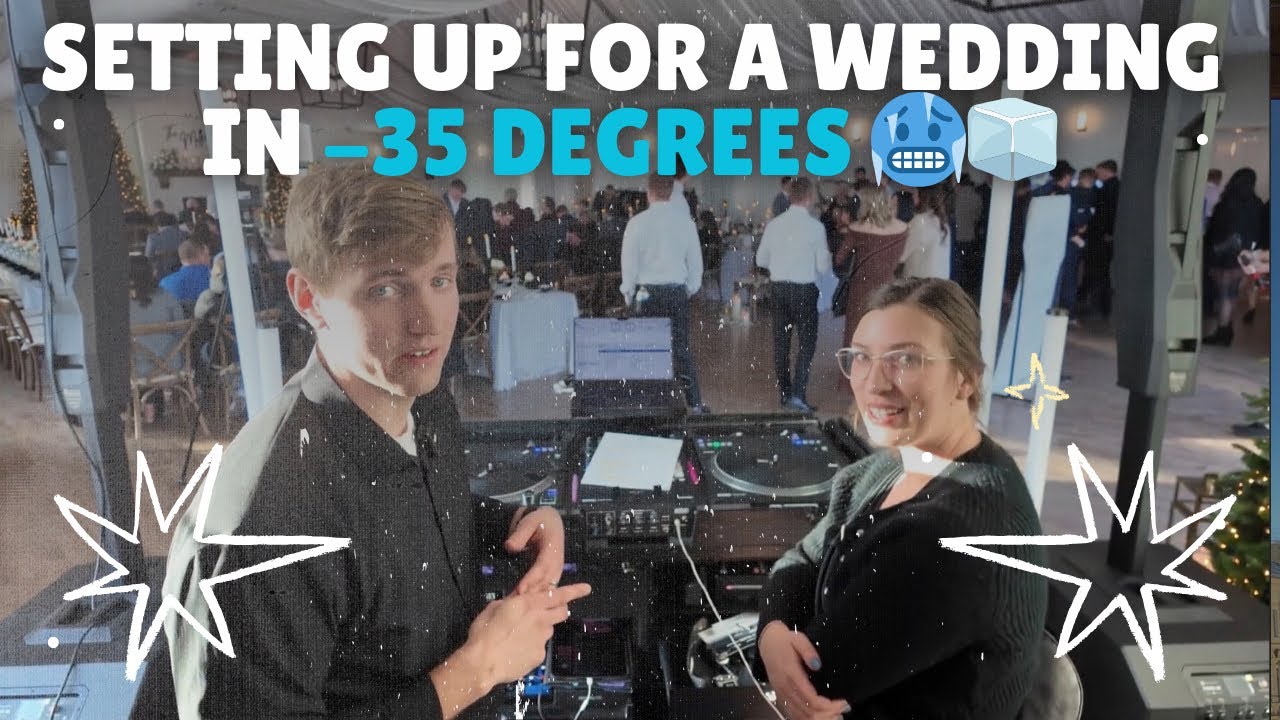 Gig Log: Surviving -35°F Weather!