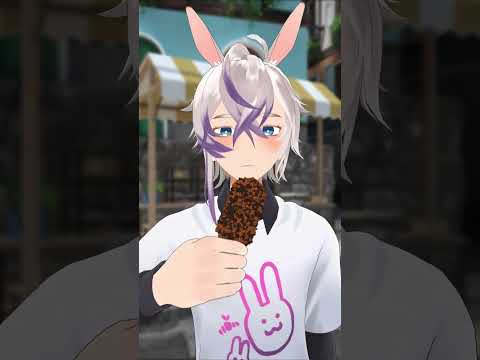 โมเมนต์น่ารักๆ น้องแซมมี่กินขนม #samuel1571