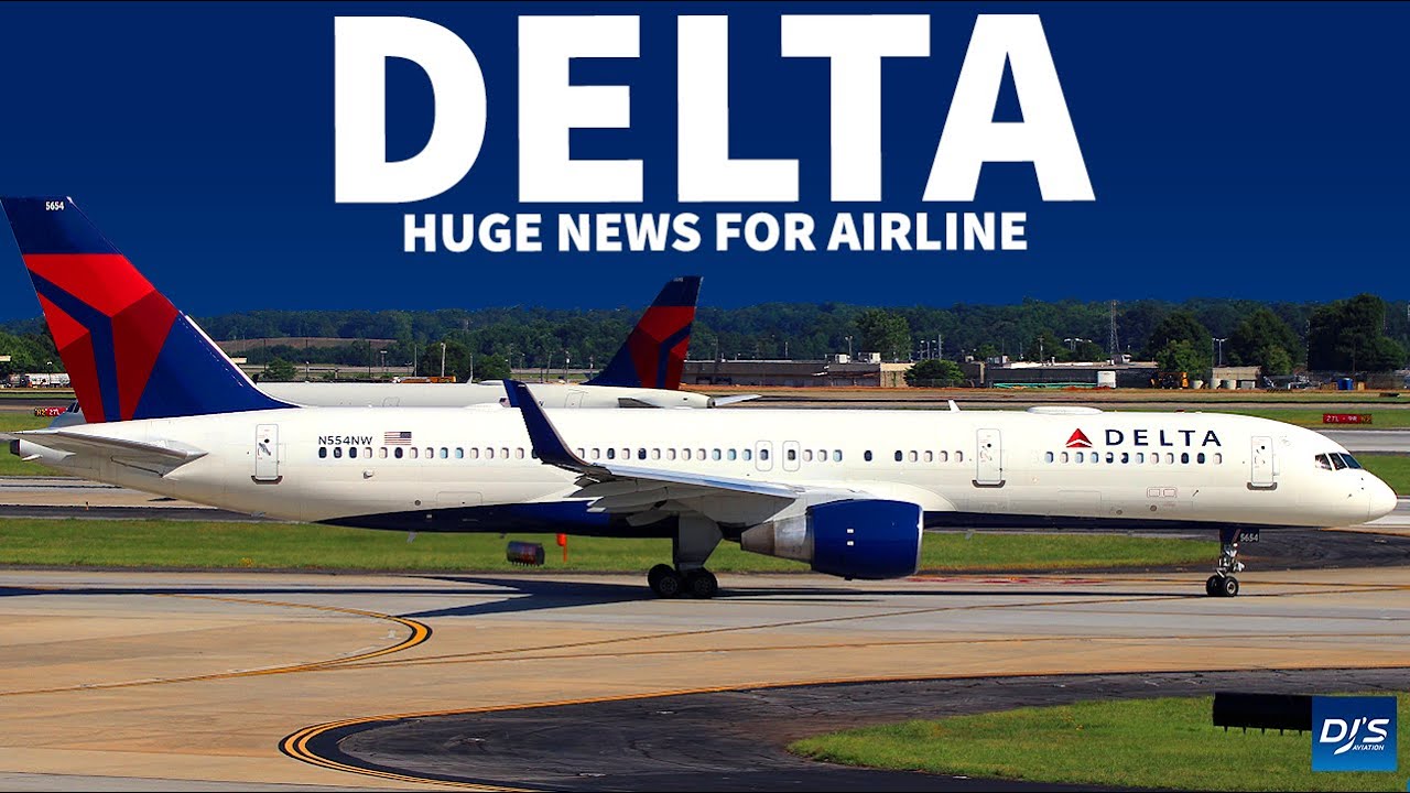 Huge Delta News