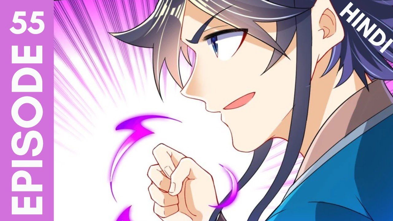 First class servant episode 55 explain in hindi