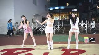 BABYS(베이비스)#Shout Down(블랙핑크)#250517#홍대버스킹