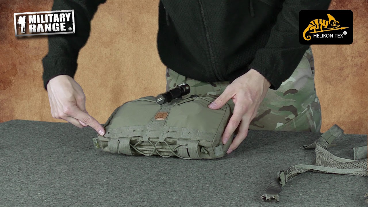 Kapsa hrudní HELIKON NUMBAT® - Military Range CZ/SK