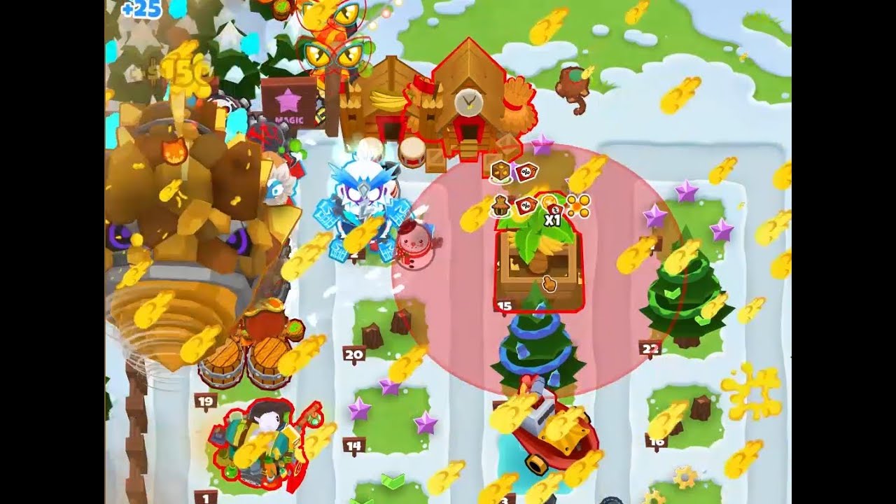 4th Place Dreadbloon Elite Ranked [