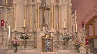 First Holy Communion - Mass at Our Lady Roman Catholic Church, Mount Carmel, Pa. - May 17, 2026
