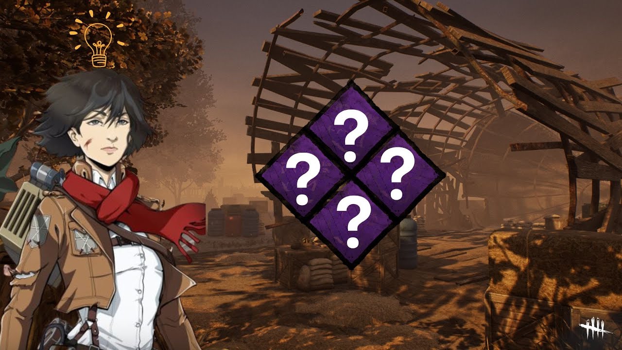No One In Dead By Daylight History Has Made This Build - YouTube