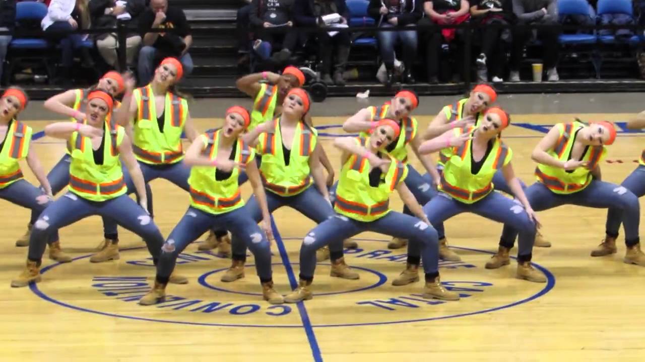 Normal Community West High School | IDTA HH State Champs '16 | Choreography: Brandi Tucker