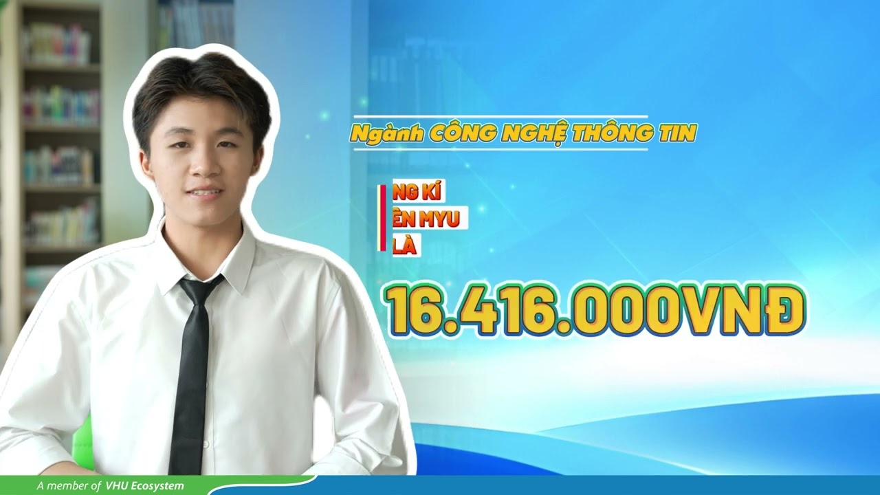 ĐĂNG KÝ DỰ TUYỂN HỌC BẠ TẠI VHUTEEN 2K7 NHẬN ĐƯỢC NHỮNG “ĐẶC QUYỀN” GÌ? - youtube