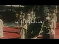 $UICIDEBOY$ - WE HAVE A DEATH WISH (LYRIC VIDEO)