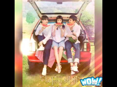 Jo Hyun Ah ( Urban Zakapa ) - Waiting For You ( Reunited Worlds Ost Part 1 )