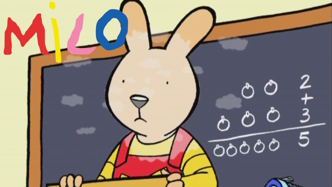 Milo - Revenge is Seldom Sweet | Cartoon for kids