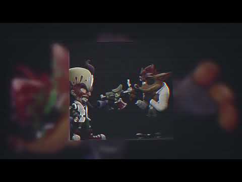ALIEN FLAME (ultra slowed + reverb)