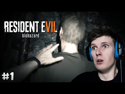 GRAŽŪS DANTYS! - Resident Evil 7: Biohazard #1