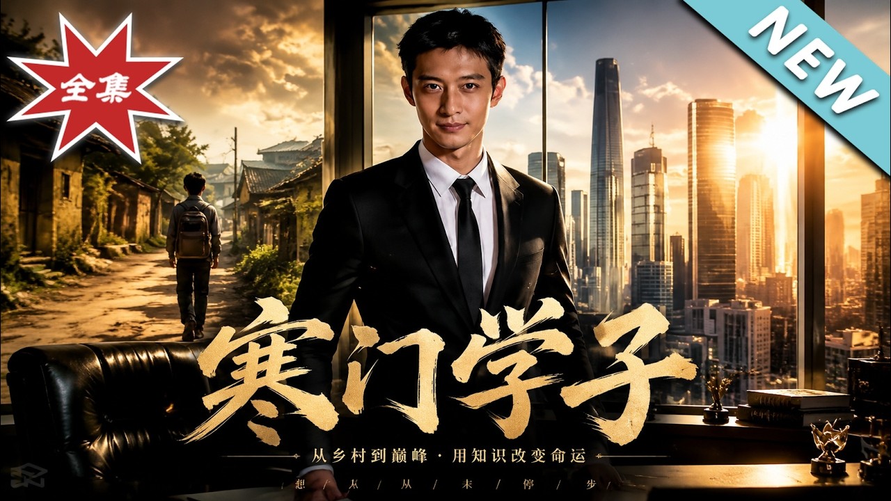 寒門學子：拒絕扶弟，年薪三百萬驚豔全場
