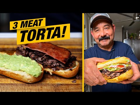 Torta Recipe