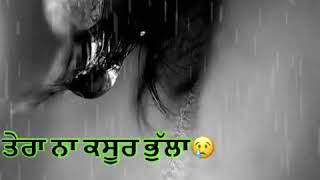 Yarrian || Nachator Gill || viva video || punjabi sad song