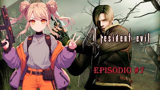[ENG/ESP] Rescatemos a Ashley (Resident Evil 4) #7 (VTuber)