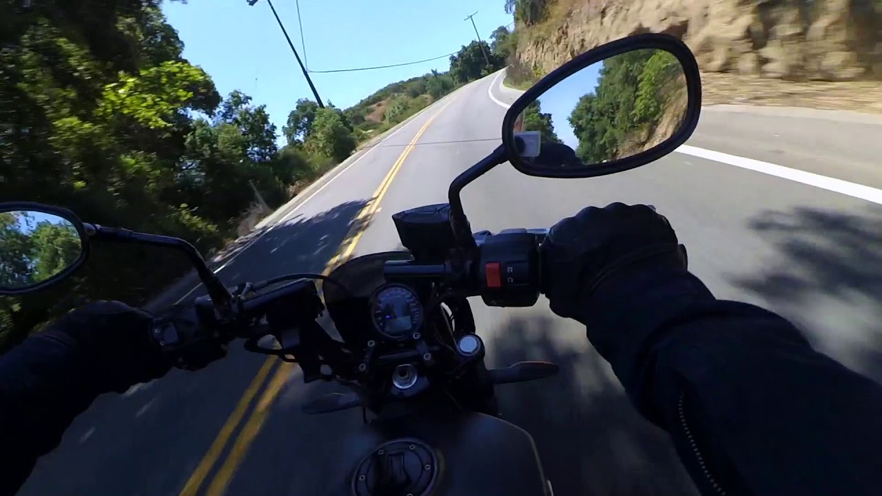 Freddie Reviews a 2017 Victory Octane