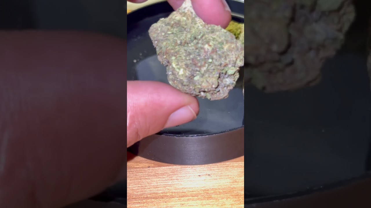 Preston Hemp Co. THCA: 41 Cherry (4️⃣1️⃣🍒)