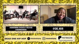 Ché Noir Interview | DEHH: The Listening