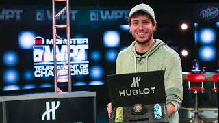 Who Are the Big Winners in WPT Seminole Hard Rock History? Tony Dunst Finds Out | World Poker Tour
