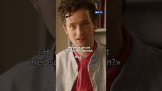 Kunne vel ha gått bedre 😅 Se hvordan det ender i «Ikke tenk på meg» i appen #nrktv #humor #shorts