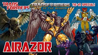 TRANSFORMERS: THE BASICS on AIRAZOR