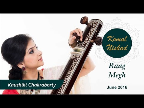 Raag Megh | Kaushiki Charaborty | Malhar Utsav June 2016 | Part 1/5