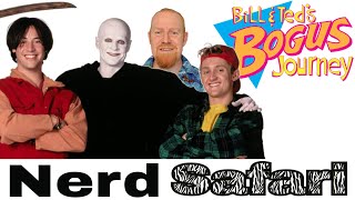 Bill & Ted's Bogus Journey (1991): Trivia from a most triumphant sequel!
