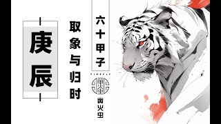 六十甲子取像 庚辰