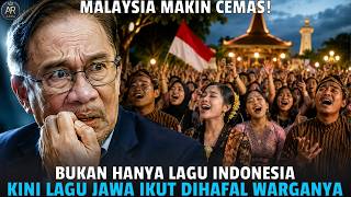 MALAYSIA ON EDGE! It’s Not Just Indonesian Songs, Now Even Javanese Songs Are Being Memorized by ...